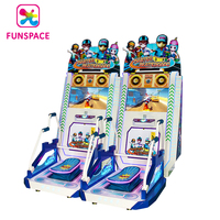 Simulateur de Machine de jeu de Skateboard, vente en gros, bon marché
