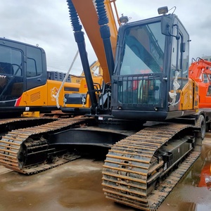 Used SANY SY215C 215c 21 Ton Digger <b>Engineering</b> <b>Machinery</b> Excavator SANY215 for Sale China Brand - Product Image 6