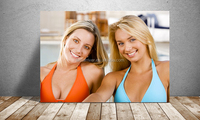 Fabricant d'aluminium Sublimation HD Tôle d'aluminium plate par sublimation avec aimants