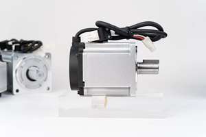 DB80-02430A6-A 2024 Promotionnel OEM Prix bas Moteur servo AC Prix 220V 80 Flange Monophasé Moteur servo électrique - Product Image 6