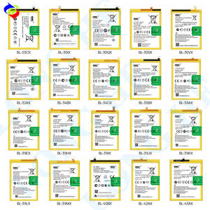 智能手机电池，适用于Infinix Hot 50 Pro Plus Note 40 Pro Plus 5g X450 X510 Hot2 X554 Hote 3 X507 Hot - Product Image 4