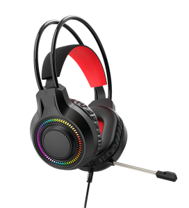 Chất lượng cao V6S phát sáng USB cắm chơi game tai nghe với <span class=keywords><strong>microphone</strong></span> cho âm thanh nhập vai kinh nghiệm - Product Image 5