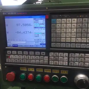 رخيصة الثمن YK3150 CNC ماكينة قطع التروس للبيع ، غسك 980 نظام