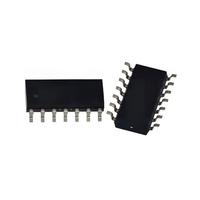 TLV9104IDR (Nouveau, Original, en Stock) Fournisseur Électronique Fiable depuis 13 Ans, Kit de Composants BOM, Circuit Intégré IC