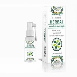 EELHOE Spray Natural a Base de Hierbas para Hemorroides, Alivia el Dolor Anal, Trata las Fisuras Anales Externas, Hemorroides Internas, para Adultos - Product Image 1