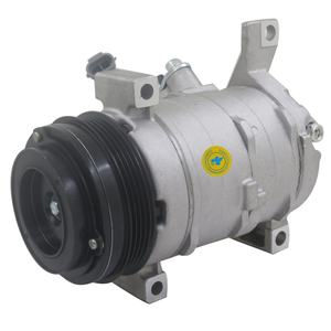 Compresor de Aire Acondicionado de 12V para Chevrolet GMC Hummer, Compresor 84208257 89024882 89024905 89024907 89027905 5511412 5511413 - Product Image 4