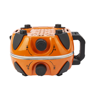 <span class=keywords><strong>Barbecue</strong></span> à <span class=keywords><strong>gaz</strong></span> portable multifonctionnel léger à 2 brûleurs pour l'extérieur, construction métallique, coupe-vent, <span class=keywords><strong>propane</strong></span>, <span class=keywords><strong>butane</strong></span> - Product Image 1