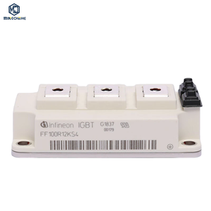สำหรับโมดูลพลังงาน IGBT อุตสาหกรรม FF100R12KS4 FF150R12KS4 FF200R12KS4 สำหรับอินเวอร์เตอร์ ผลิตในเยอรมนี - Product Image 1