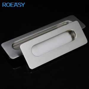 Roe'a'sy FH-2006S thiết kế hiện đại Hot Bán thép không gỉ kéo đồ nội thất t Bar ngăn kéo xử lý - Product Image 2