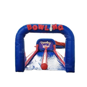 WINSUN Outdoor Playground Indoor <strong>Bowling</strong> <strong>Alley</strong> lane Cost <strong>for</strong> <strong>Sale</strong> - Product Image 2