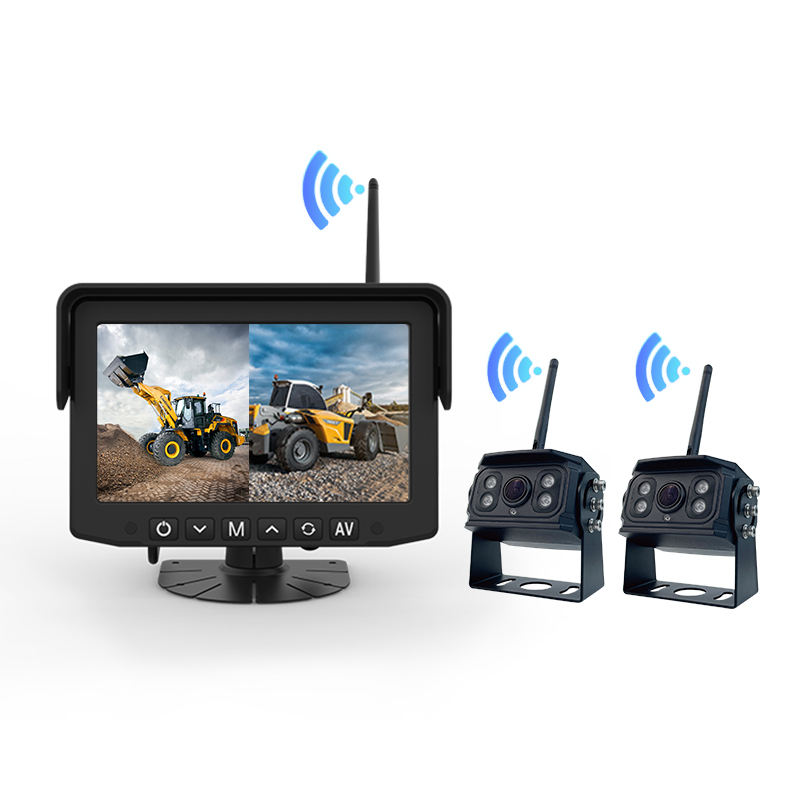 Kit de radio de 2CH AI