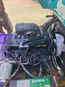 Carretilla elevadora Komatsu 30 para Komatsu 3 Ton 4 Ton 5 Ton 7 Ton 10 Ton Carretilla elevadora Komatsu usada en venta - Product Image 6