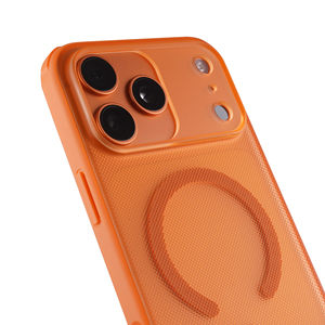 Coque de téléphone durable pour iPhone 16, design à petits pois sur le dos, coque de téléphone pour iPhone 17, anti-chute, anti-rayures, magnétique - Product Image 6