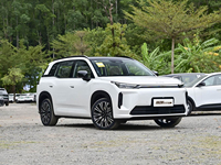 Nouveau SUV électrique Aion60, système de conduite intelligent familial, véhicule à énergie nouvelle