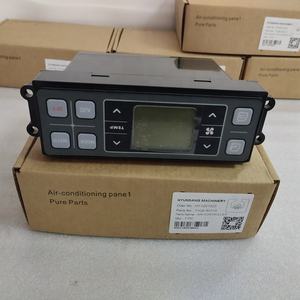 Hyunsang экскаватор запчасти 11Q6-90310 кондиционер пульт управления 11Q690310 для R-9 R140-9 R210-9 R250-9 R290-9 R320-9 - Product Image 2