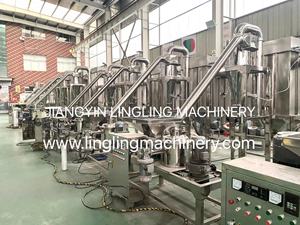 Molino de canela WFJ, máquina trituradora de especias, molinillo de especias, máquina para moler especias - Product Image 5