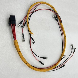Arnés de Cableado de Inyectores de Alta Calidad para Motor C6.4, 305-4893 3054893 para Excavadora E320D 323D - Product Image 5