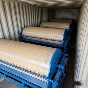 Separador Magnético para Beneficio de Carbón Serie CT, Separador Magnético Industrial para Plantas de Minerí<span class=keywords><strong>a</strong></span> y Procesamiento - Product Image 1