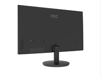 Moniteur de jeu AOC U27E11X 27 pouces 4K/144Hz & FHD/288Hz double mode Fast IPS, 0,5 ms MPRT, HDR10, faible lumière bleue, VESA