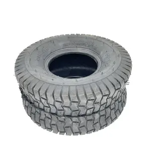 15 Zoll pneumatische aufblasbare Gummireifen 15x6.00-6 Offroad-Vakuum reifen landwirtschaft liches Traktor rad ATV-Reifen