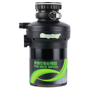 Ayudante de cocina Dengshang, triturador de residuos de alimentos domésticos y alimentación continua, eliminación de residuos de cocina doméstica - Product Image 4