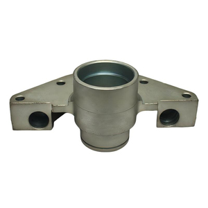 Fundición de Metales OEM ODM, Fundición por Inyección de Silicio, Fundición por Cera Perdida para Piezas Metálicas - Product Image 2