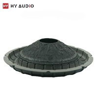 Accessoires de réparation pour haut-parleurs HY AUDIO – Cône de haut-parleur de graves de 12 pouces (300 mm de diamètre extérieur) pour la réparation – Vente en gros pour fabricants