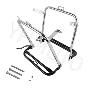 Support de bagages arrière gauche et droit YHMOTO pour moto Simson S51 S60 S70 S50 Motorrad - Product Image 1