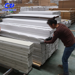 Pannelli in Composito Legno-Plastica <span class=keywords><strong>a</strong></span> Prezzo All'Ingrosso, Rivestimenti WPC Disponibili in Stock <span class=keywords><strong>per</strong></span> Grandi Aree di Copertura Murale - Product Image 4