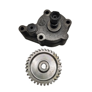 Bomba de Aceite OEM de Alta Presión de 33 Dientes para Motor Changchai 4L88, Repuestos para Maquinaria Agrícola y Vehículos Comerciales - Product Image 3