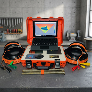 Testeur de puissance triphasé avec écran LCD, précision 6 chiffres, classe 1.5, tension d'alimentation 600V pour équipement de test électrique - Product Image 2