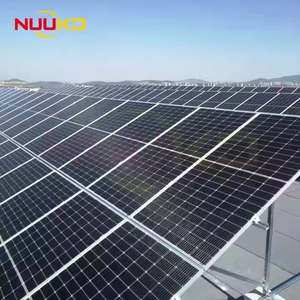 Paneles Solares de Doble Cara Tipo N de 645W, 650W, 655W, 660W, 665W, Tipo N, Instalación en Techo - Product Image 3