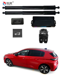 Elevador de portón trasero de energía eléctrica, soporte de elevador de puerta trasera para <span class=keywords><strong>Peugeot</strong></span> <span class=keywords><strong>308</strong></span> <span class=keywords><strong>2022</strong></span>, Control de llave, elevador de portón trasero eléctrico - Product Image 1