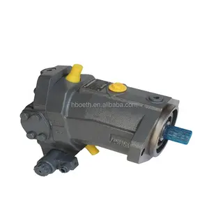 REXROTH-pistón hidráulico Axial A6VM Series63, Motor Variable A6VM28, A6VM250, A6VM355, A6VM500, A6V, M1000, diseño de pistón Axial