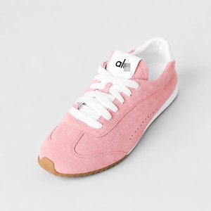 Baskets alo <span class=keywords><strong>Ozer</strong></span> en nylon/cachemire style allemand pour femmes, nouvelle collection 2026, rétro, à lacets, tendance, décontractées, chaussures de sport pour couples et hommes - Product Image 6