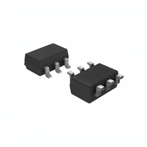 Composants électroniques en stock : puce SOT-23-6 OPA322SAIDBVR - Product Image 1