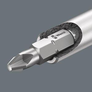 Wera-ชุด05073406001บิต (7ชิ้น) (บรรจุภัณฑ์แบบบริการตนเอง)-เม็ดมีด4013288036186สำหรับขันสกรูชุดบิต - Product Image 4