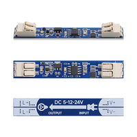 Module de capteur infrarouge du fabricant, capteur PIR DC5V/12V/24V, interrupteur automatique marche/arrêt, capteur tactile de petite taille à gradation