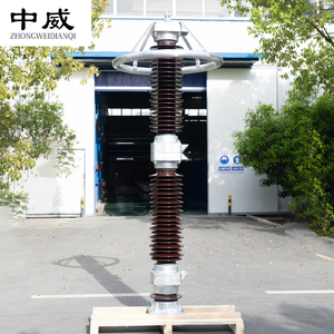 Pararrayos de alto voltaje MOA pararrayos modelo personalizado pararrayos - Product Image 5