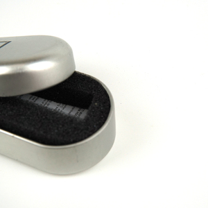 Nhà Máy Biểu Tượng Tùy Chỉnh Tinplate Hộp Kính Cho Thực Phẩm Bé Và Thức Ăn Vật Nuôi Cookie Bánh Phụ Kiện Và Các Công Cụ Với Miếng Bọt Biển Chèn - Product Image 4