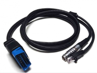 Reemplazo de B-MW cable Ethernet de BCO-2 para el trabajo de programación de la Serie F para BLUEBOX AUTOLOGIC