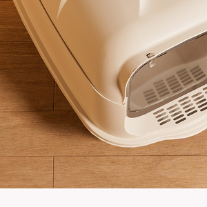 Extra-Large Fully Enclosed <b>Cat</b> Litter <b>Box</b> - Splash-Proof Deodorizing Top-Exit <b>Cat</b> Toilet Wholesale - Product Image 5