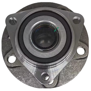 Conjunto de cubo de cojinete de <span class=keywords><strong>rueda</strong></span> <span class=keywords><strong>delantera</strong></span> 8V0498625A para Audi A3 S3 2013-2020 VW Golf Mk7 2013-2020 Octavia 2013-2020 | Reemplazo OE - Product Image 3