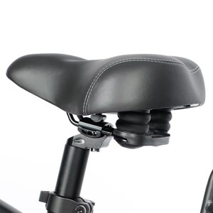 Vélo de Montagne Électrique Classique WindChaser 48V2000W - Modèle Portable pour Adultes - Noir Tout-Terrain - Product Image 3