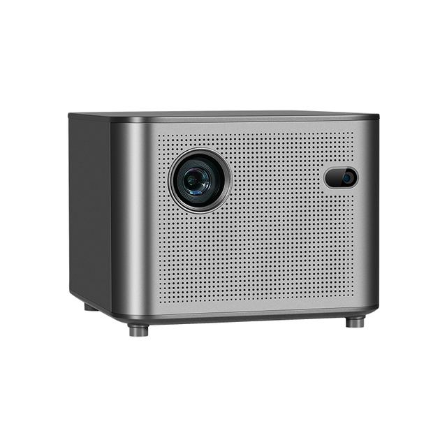 NEW D052 Smart Led DLP Mini Projector Android WIFI Portable Proyector Beamer 4K Theater Business Projectors
