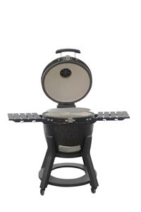 Barbecue au charbon de bois MCD Kamado de 24 pouces, taille parfaite pour plusieurs personnes, fête en plein air, réunions de famille, style argentin - Product Image 5