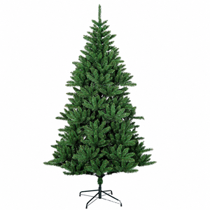 <span class=keywords><strong>Sapin</strong></span> artificiel en PVC/PVC réaliste, <span class=keywords><strong>sapin</strong></span> de Noël avec support métallique, arbre de pin artificiel complet pour la décoration de la maison et des fêtes - Product Image 1