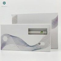 ODM Großhandel Maßgefertigte Kartonverpackung Umweltfreundliche Holografische Prägung mit Unterstützung für Privaten Logodruck