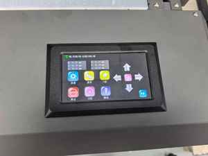 ANYCUT-ZKF3550 Cortadora de Cama Plana Inteligente CNC con Pantalla, Cortadora de Vinilo para Publicidad, Alimentación Automática, Plotter Gráfico <span class=keywords><strong>Digital</strong></span> +/-0.01mm - Product Image 6