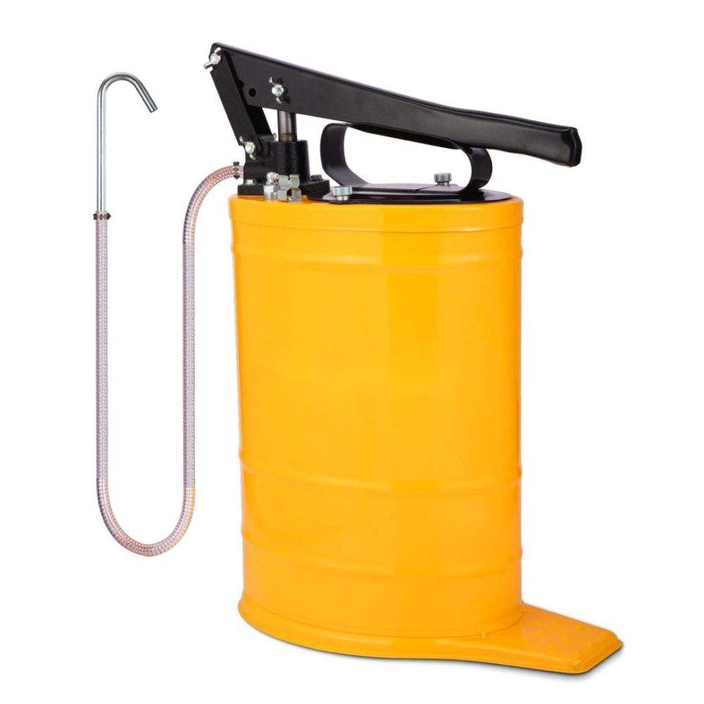 SIN MARCA Pressa Per Grasso Manuale M10 X 1 - Foto 4